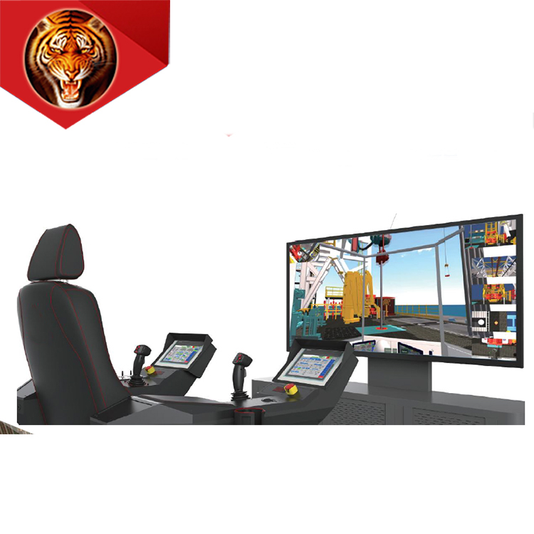  Tigerrig Drilling Simulator For Oil Rig