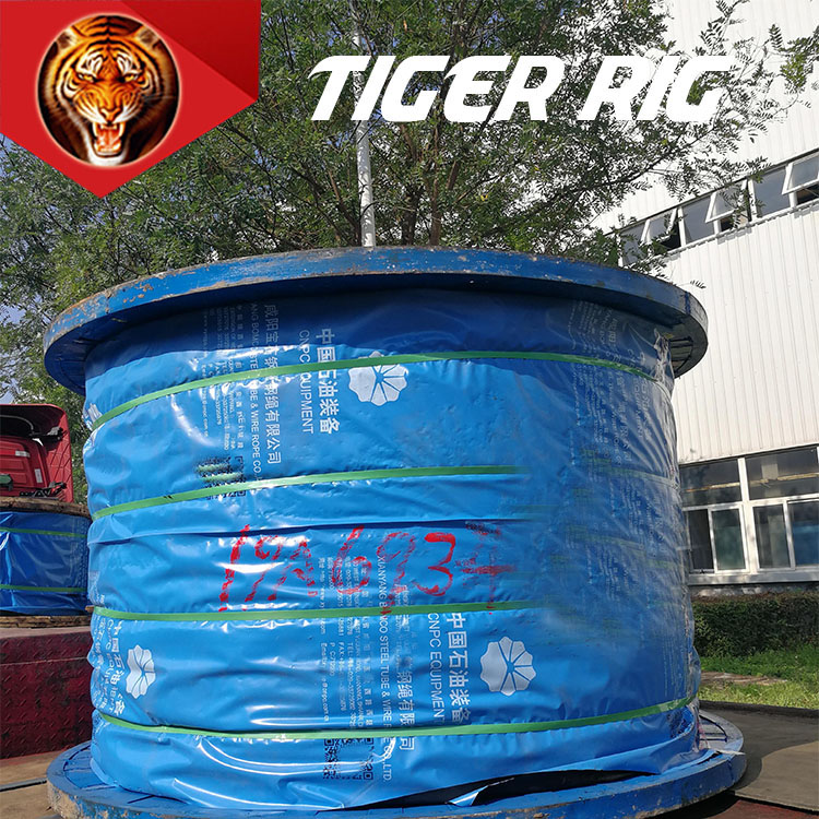 Tigerrig Steel Wire Rope