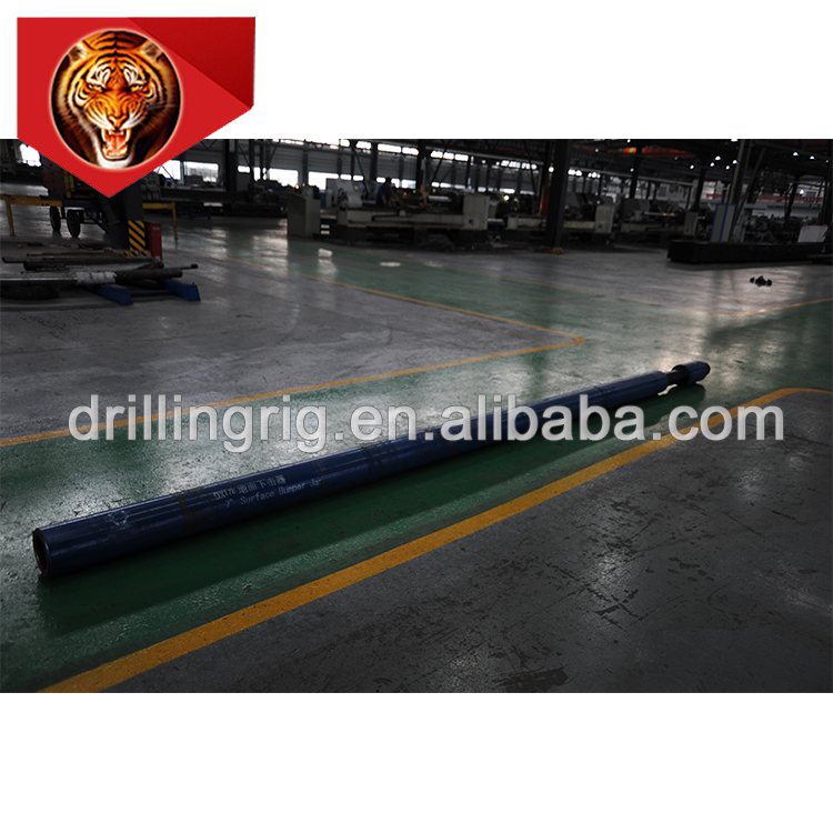 Tigerrig more than 60yrs plant made API downhole drilling tool surface bumper jar type DX for downhole fishing jar