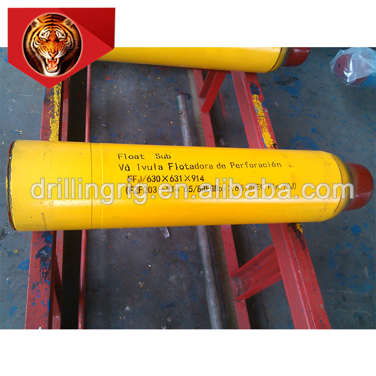 Tigerrig sufficient stock API standard drill pipe float valves subs/ float valve for internal blowout preventer tools