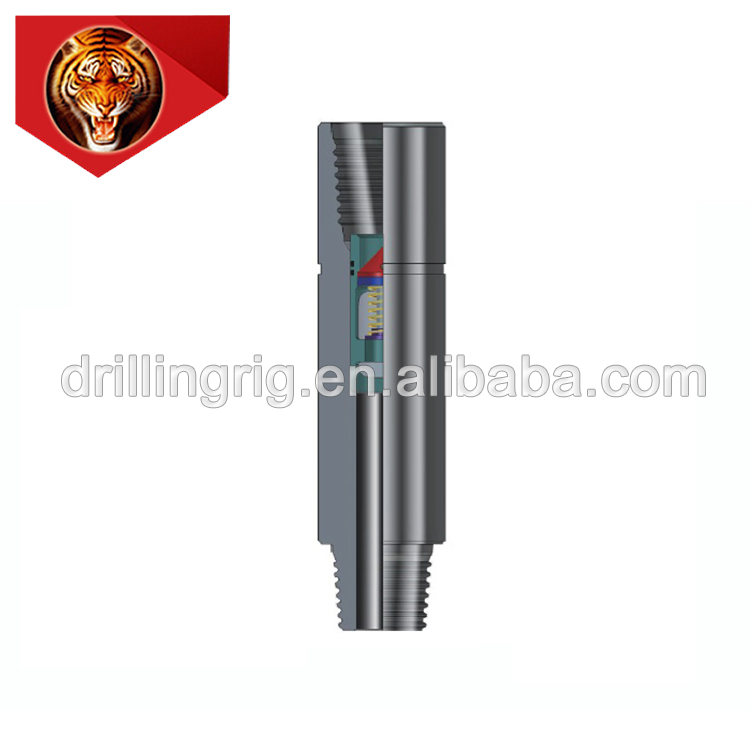 Tigerrig excellent performance arrow rype back pressure valve type JF for internal blowout preventer tool