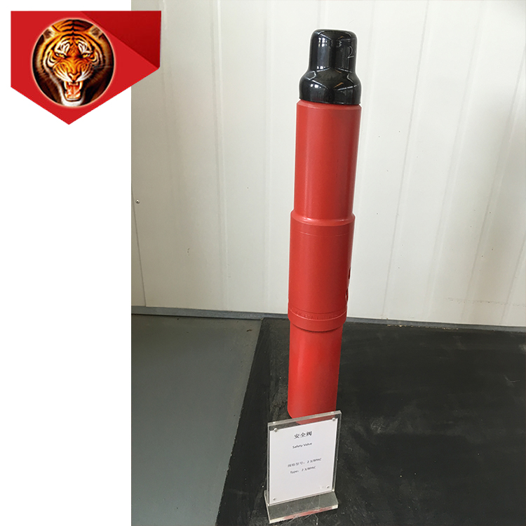 Tigerrig excellent performance internal blowout preventer tool full open Safety Valve Type QKF for drilling tools