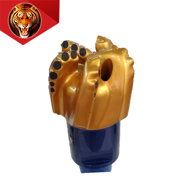 Tigerrig KM Series Matrix Body PDC Bit