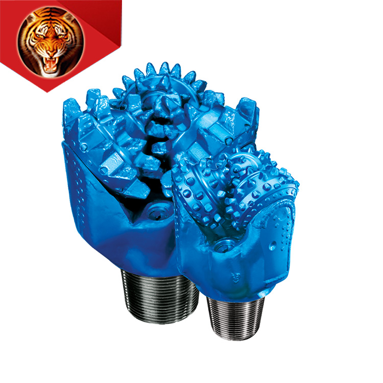 Tigerrig HJ HJT Series Metal Sealed Bit With Journal Bearing