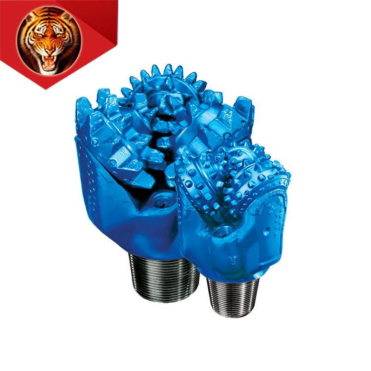 Tigerrig GJ GJT Series Metal Sealed Bit With Roller Bearing