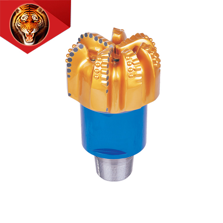 Tigerrig KMH Series High End Matrix Body PDC Bit