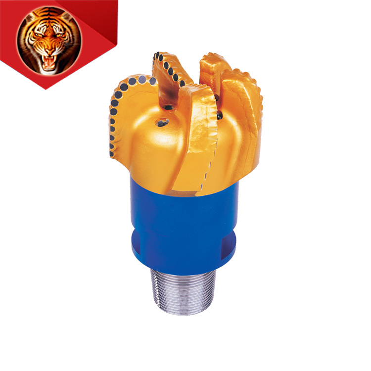 Tigerrig KS Series Steel Body PDC Bit For Fast Drilling Applications  