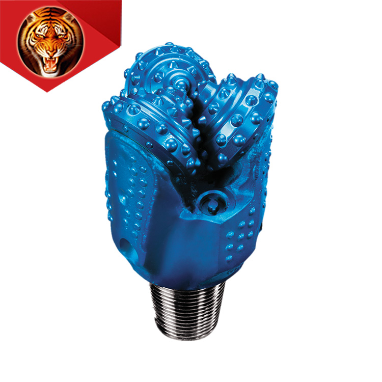 Tigerrig MINI-MD Series Roller Cone Bit For Silm Hole Drilling Applications