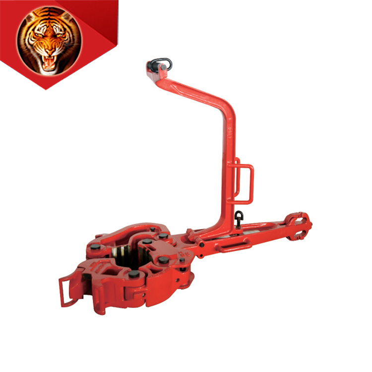 Tigerrig excellent manufacturer selling new portable multi-used SDD type tong for oilfield