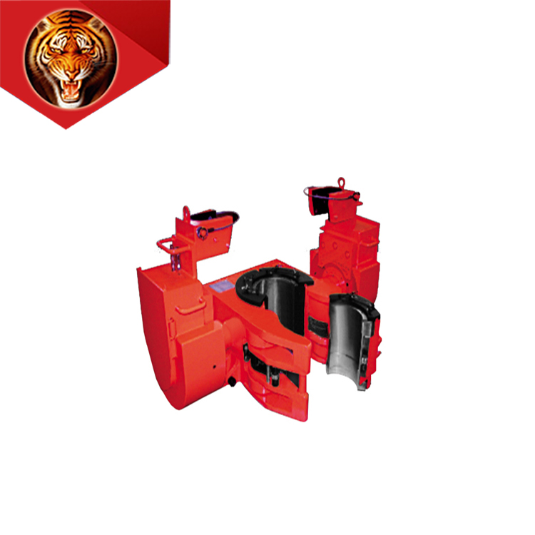 Tigerrig factory direct price SJ series handling single casing or tubing elevator