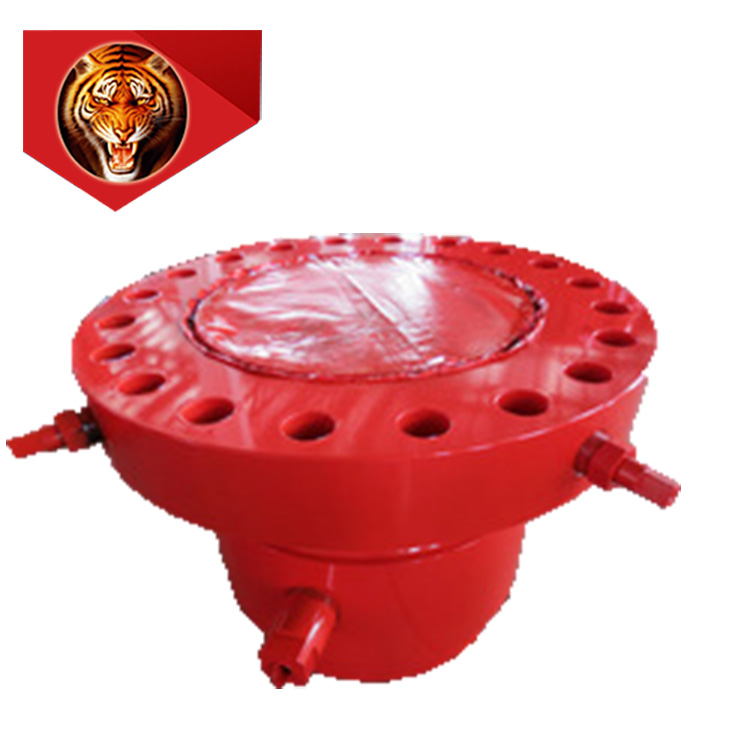 Tigerrig certificate high quality single-stage casing head