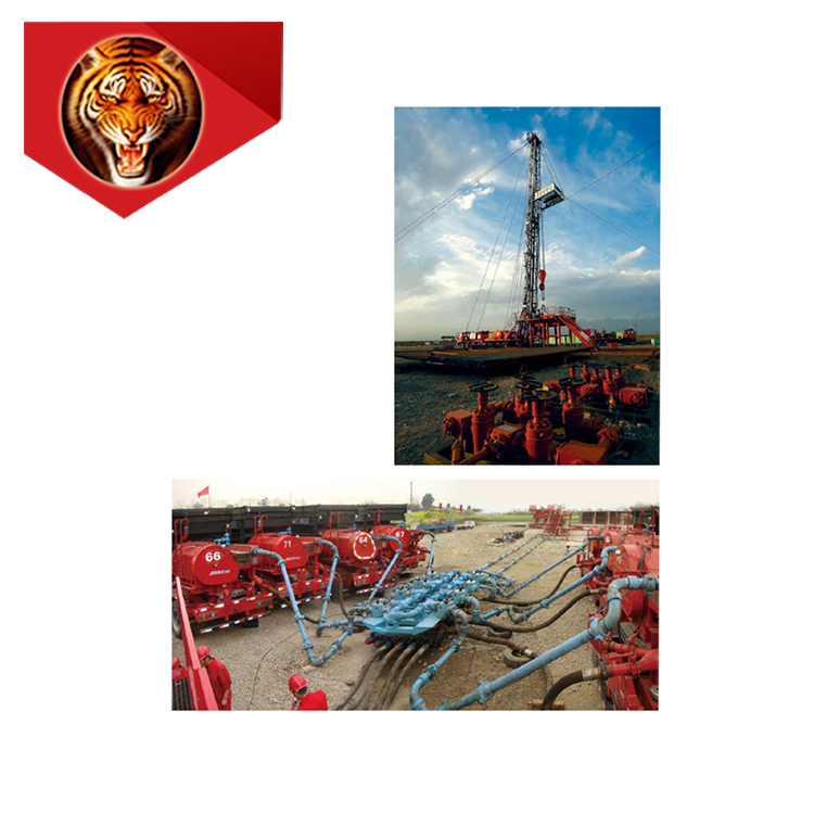 Tigerrig china factory hydraulic combination of manifold