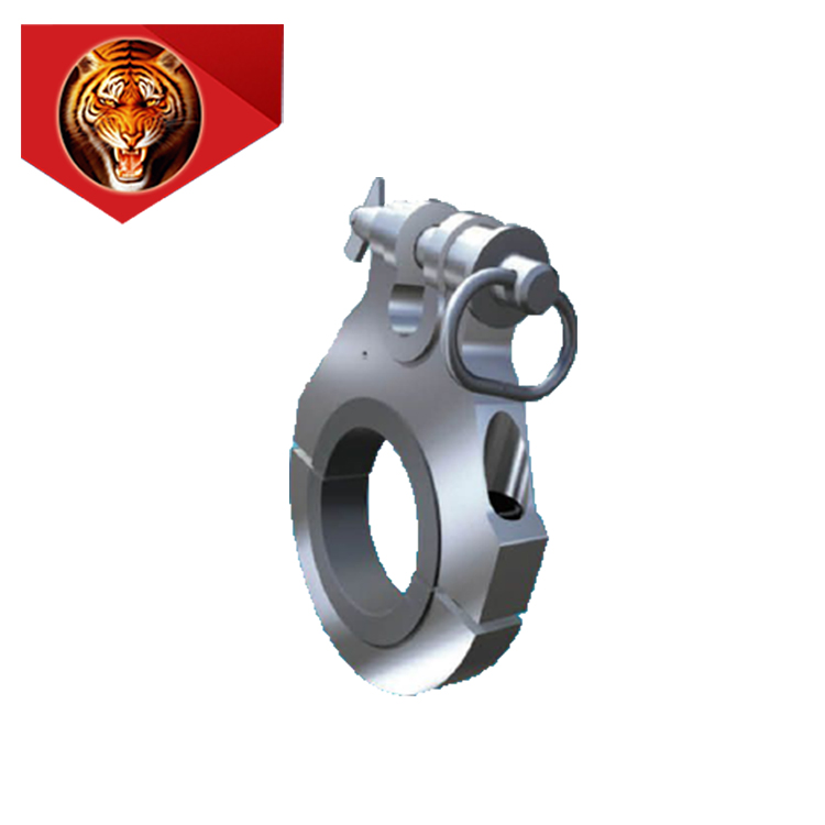 Tigerrig Safe Pipe Clamp