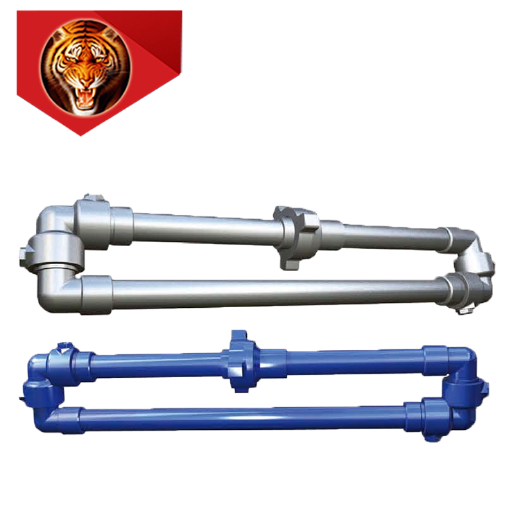 Tigerrig high pressure exquisite the annular manifold