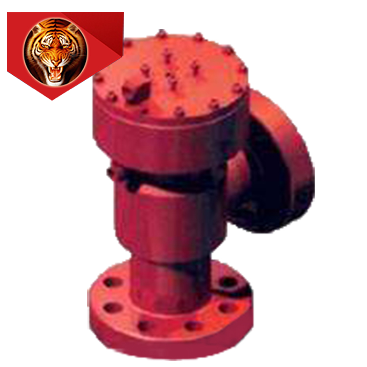 Tigerrig customized hydraulic JLG fixed throttle valve