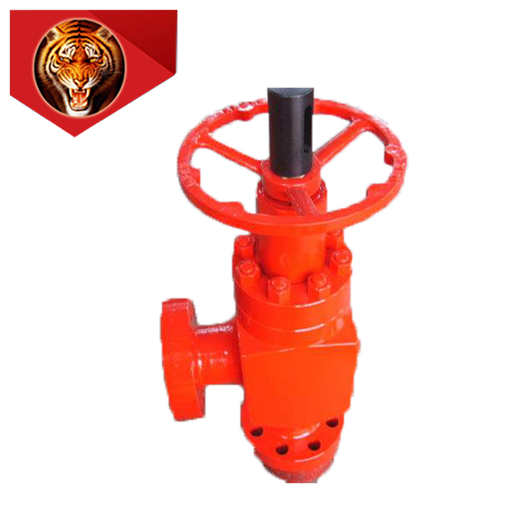 Tigerrig good quality JLKT hydraulic cylinder throttle valve