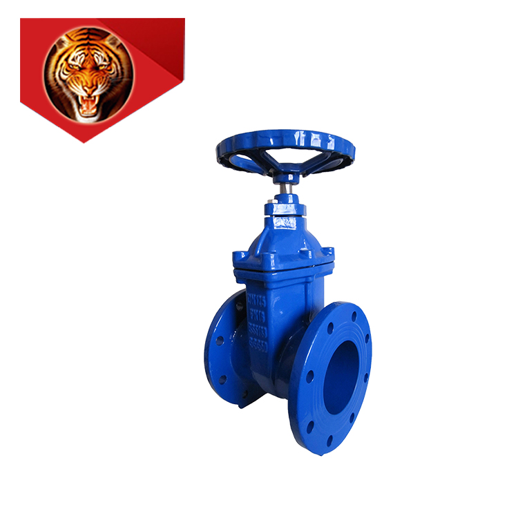 Tigerrig optimal PFFA series parallel to the gate valve