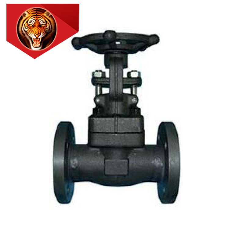 Tigerrig cast iron electric PFFYmanual gate valve,flange cast steel gate valve pn16,pn16 dn150 actuated gate valve