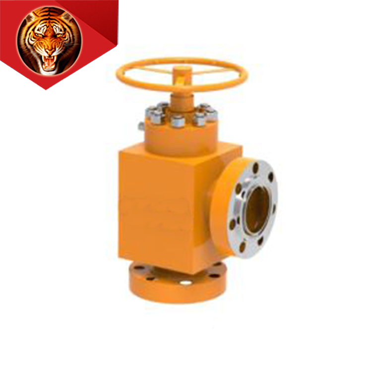 Tigerrig Manual & Hy Draulic Throttle Valve