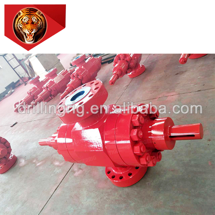 Tigerrig API 16 A, Blowout Preventer,FZ35-35 ,13 5/8