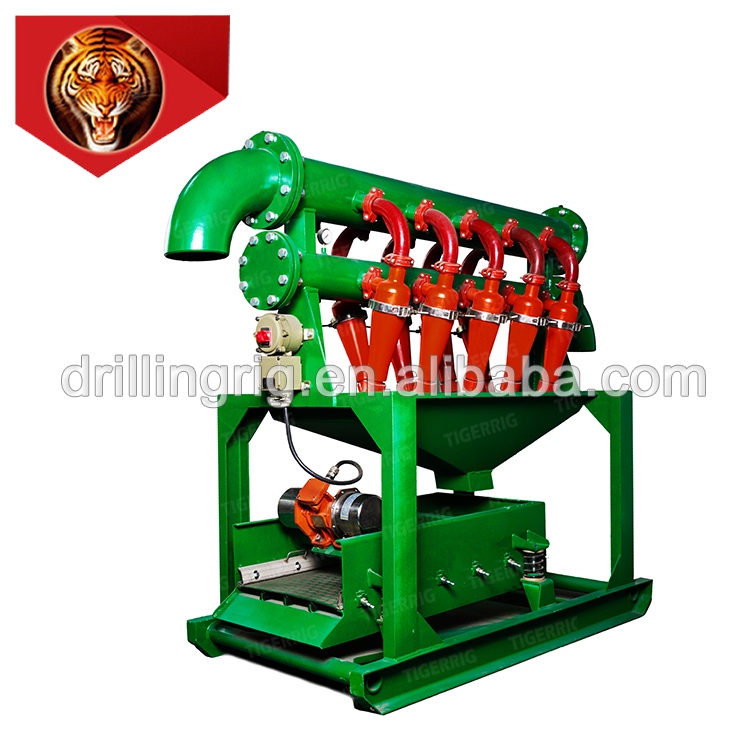 Tigerrig Horizontal Control Vacuum Degassing Machine For Sale,Vacuum Degasser Drilling For Mud System, Mud Vacuum Degasser For Oilfield