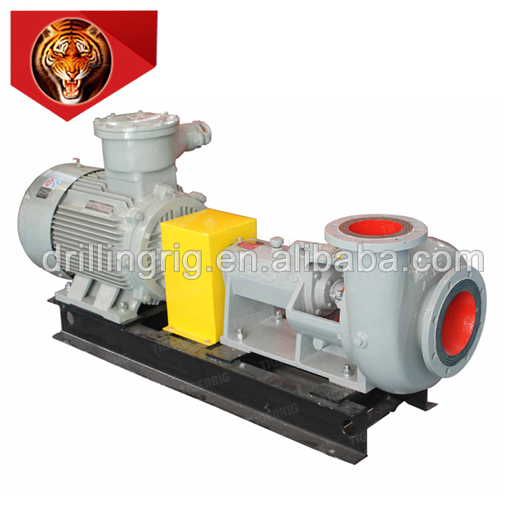 Gamboss Oilfield 2500SB8x6 6x5 5x4 4x3 3x2 Series Sand Centrifugal Super Charging Pump for Solid Control Equipment