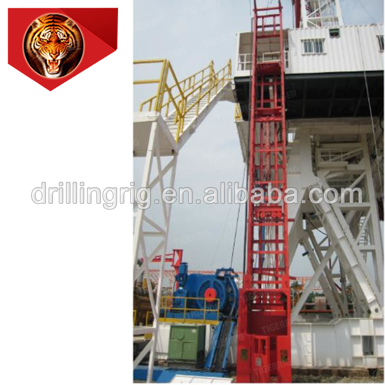 Gamboss High Quality API Standard Safely Hydraulic Elevator for Oil Well Drilling