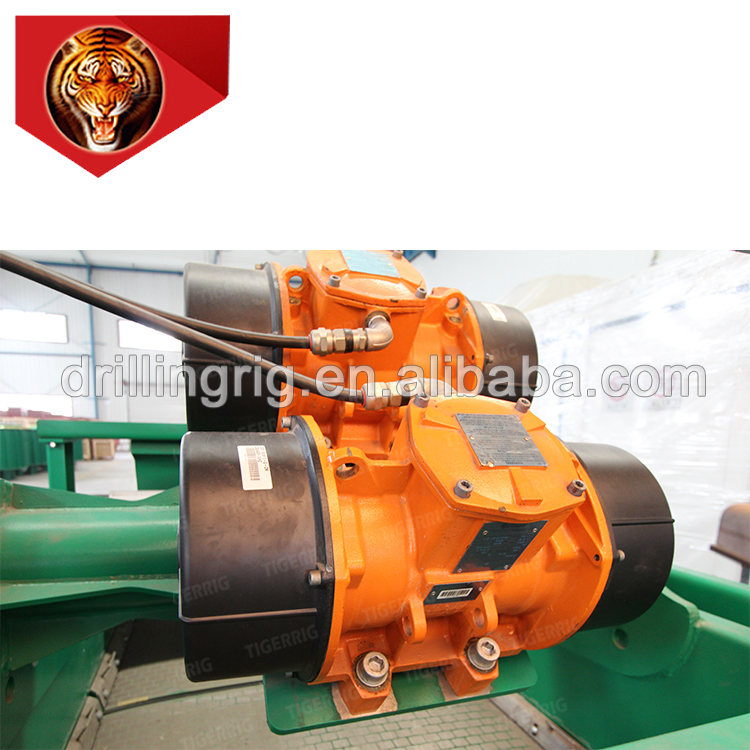 Gamboss 0.75/1.72/1.84kw Power Original Imported Oilfield Solid Control System Martin Motor for Shale Shaker