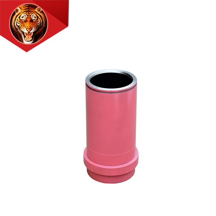 Tigerrig F1600/1300mud pump Bi-metal metric cylinder liner 160mm