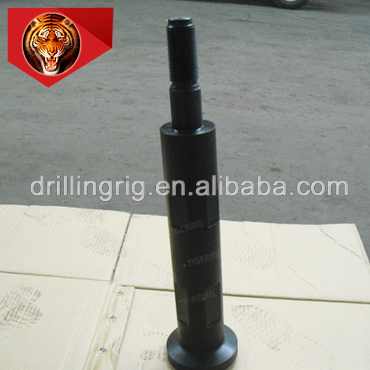 Tigerrig long work life F1600 F1300 F1000 F800 F500  piston rod for mud pump square parts