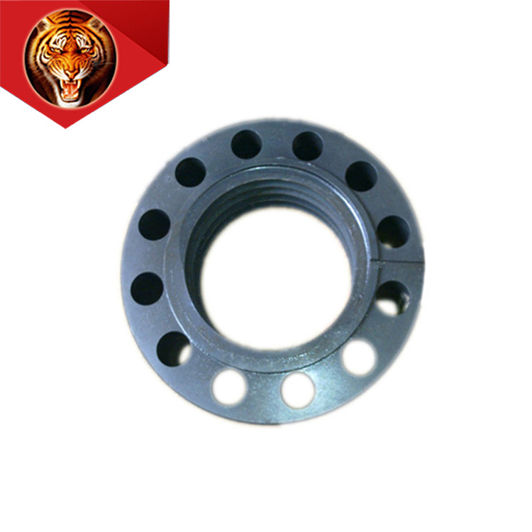 Tigerrig API mud pump parts cylinder liner flange for mud pump sqare parts