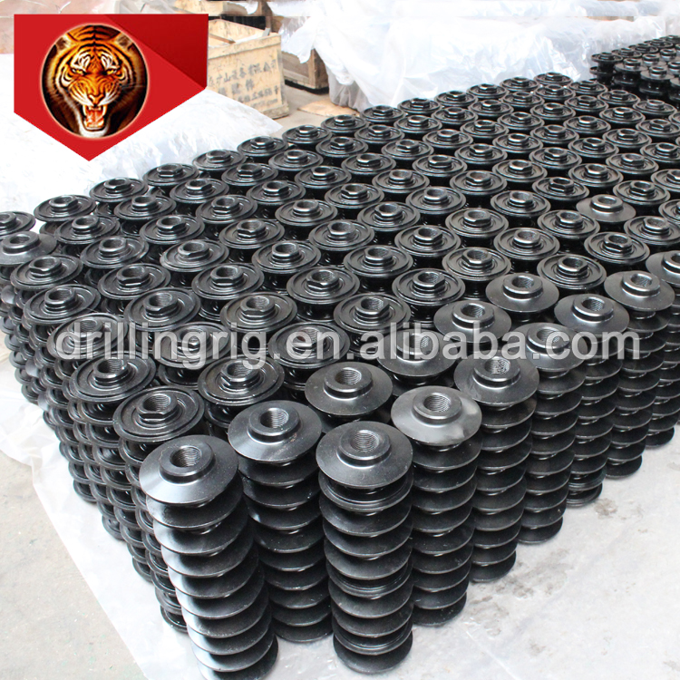 Tigerrig high quality exquisite workmanship API HNBR valve rubber for F series mud pump 