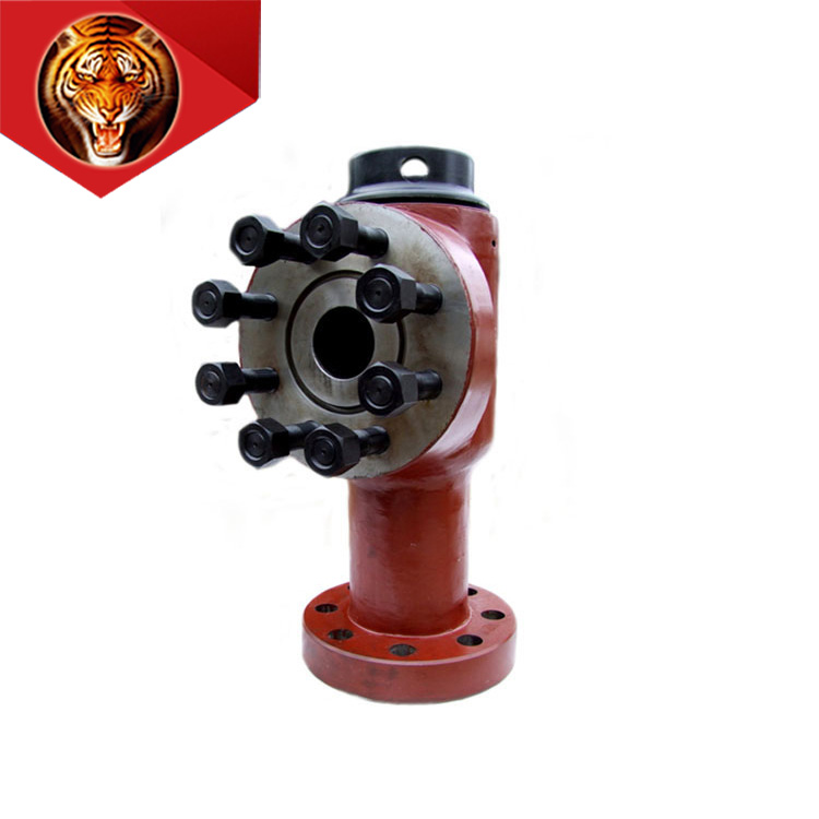 Tigerrig API mud pump parts discharge filter assembly for fluid end assembly parts