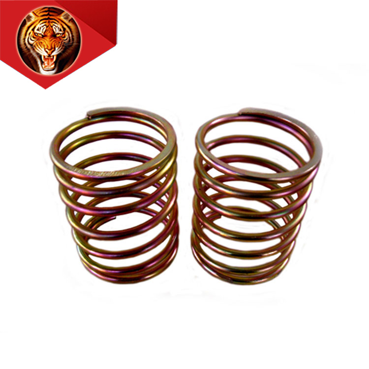 Tigerrig API standard toughness high precision valve spring For mud pump parts 