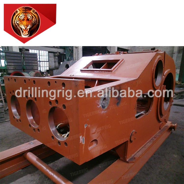 Tigerrig F500 mud pump for oil well drilling  