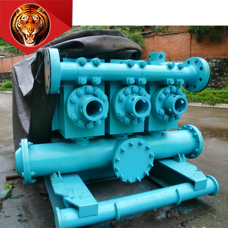 Tigerrig hight quality products F1000 drill mud pump for oilfield drilling rig 