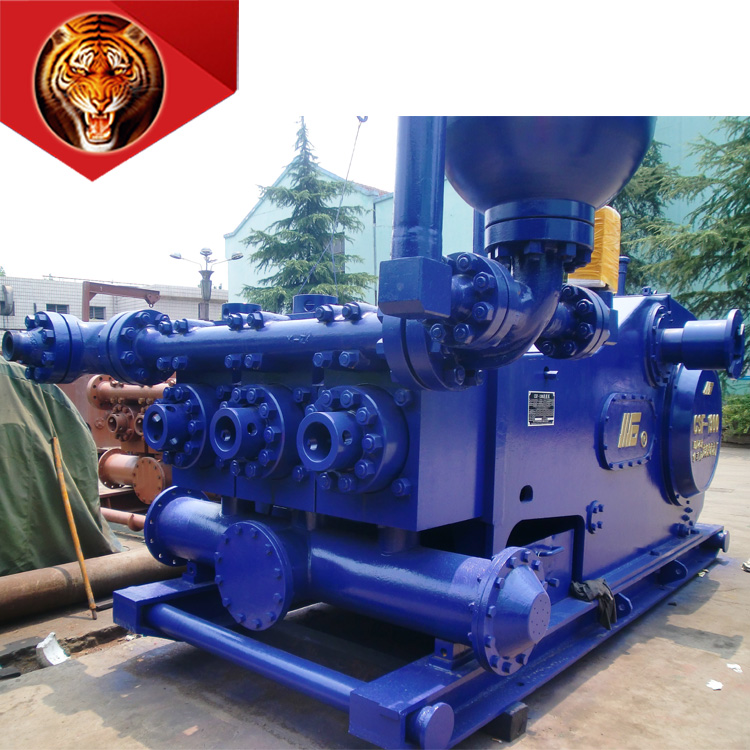 Tigerig high quality custom F1300 drill mud pump