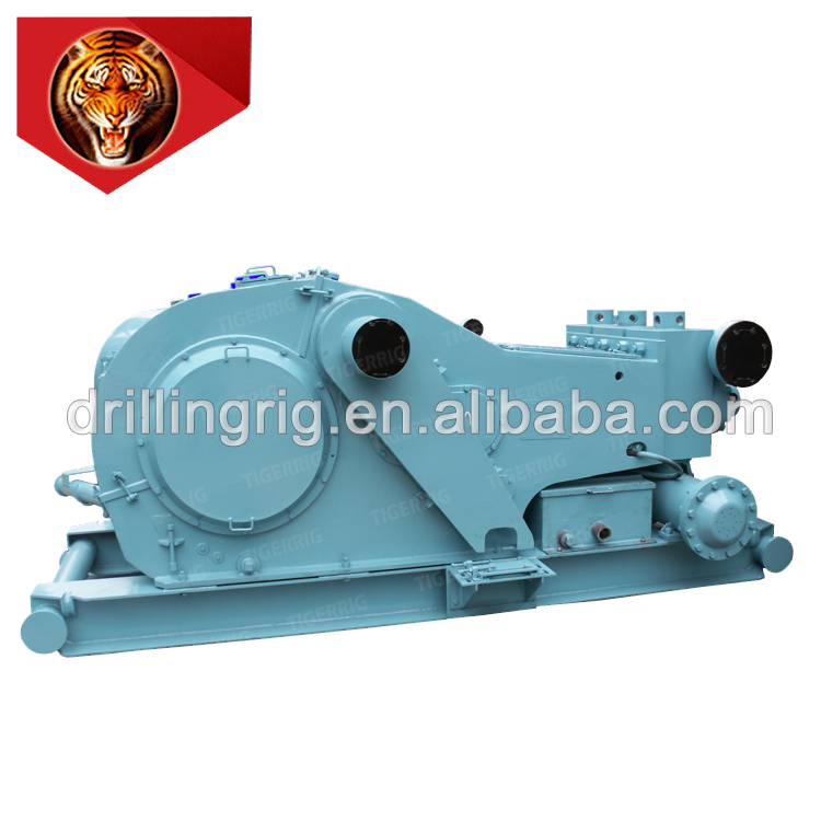 Tigerrig long work life drill rig  F1300 drill mud pump for oilfield drilling rig 