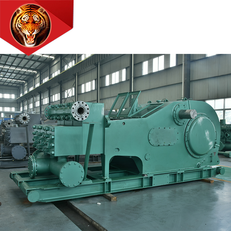 Tigerrig  government plant supply F1600HL drill mud pump for oilfield drilling rig 