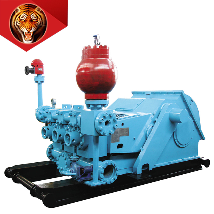 Tigerrig API standard drill rig 3NB-500 drill mud pump for oilfield drilling rig 