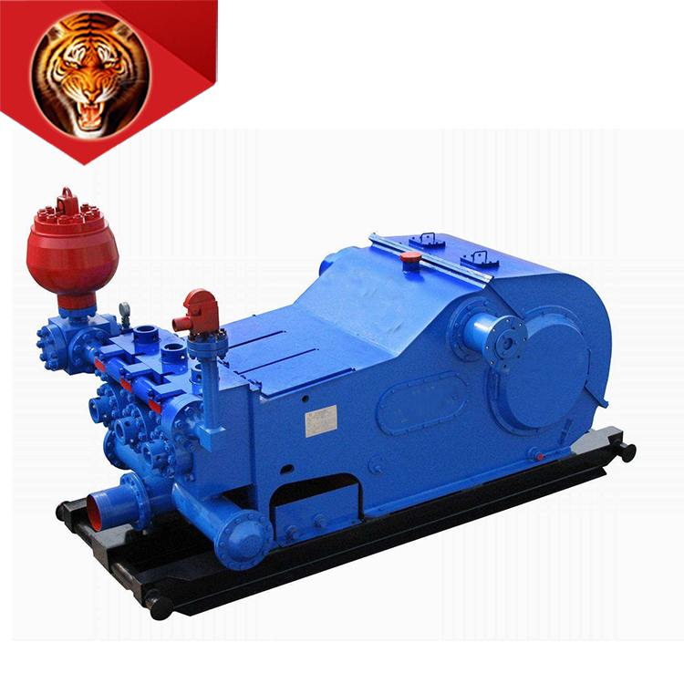 Tigerrig high quality exquisite workmanship 3NB-1600 drill mud pump for oilfield drilling rig 