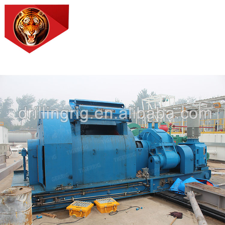 Tigerrig JC40 Mechanical Drawwork