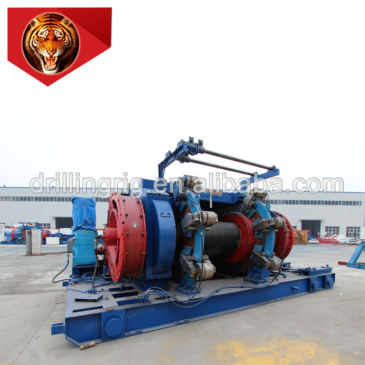 Tigerrig JC50 Mechanical Drawwork