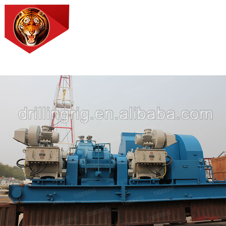 Tigerrig JC70 Mechanical Drawwork