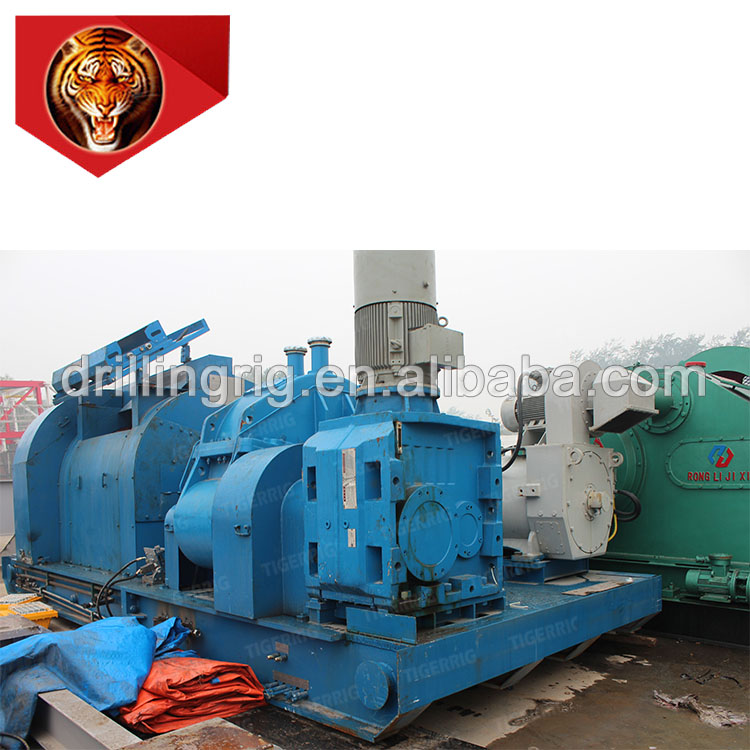 Tigerrig quality ensure government plant JC40DB drawwork