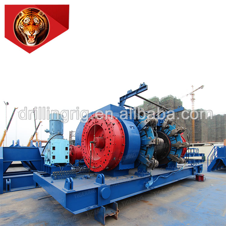 Tigerrig quality ensure government plant JC90DBS drawwork