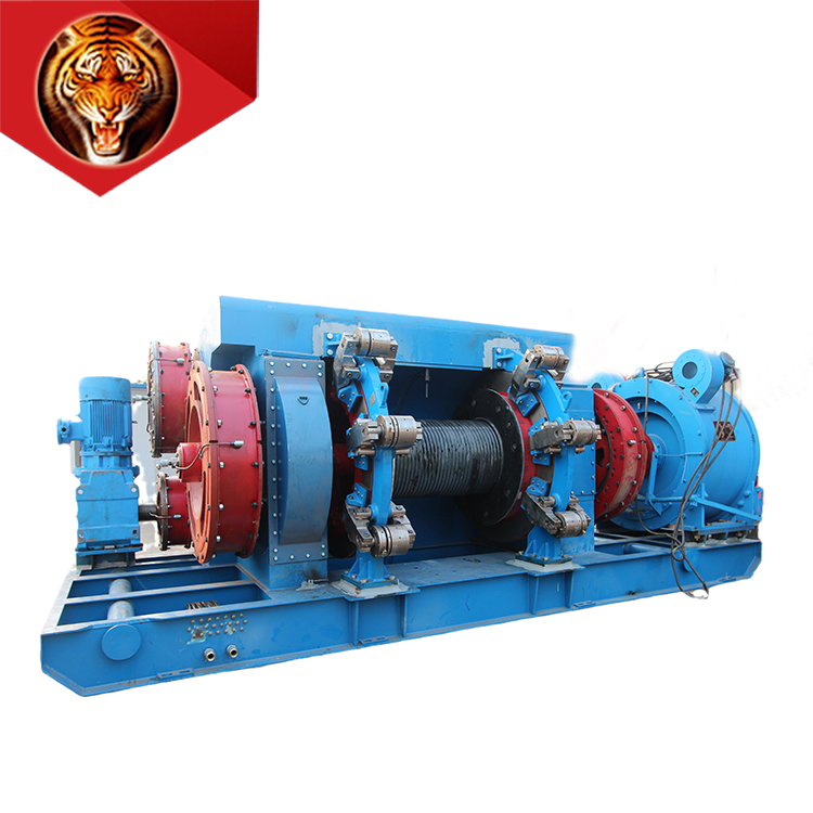 Tiger rig competitive price with high quality JC40DBS JC50DBS JC70DBS JC90DBS AC VF drawwork