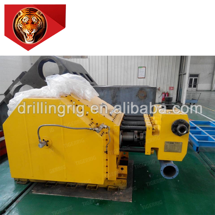 Tiger rig first quality SJ plant in stock supply TWS2000 fracturing plunger pump cement pump