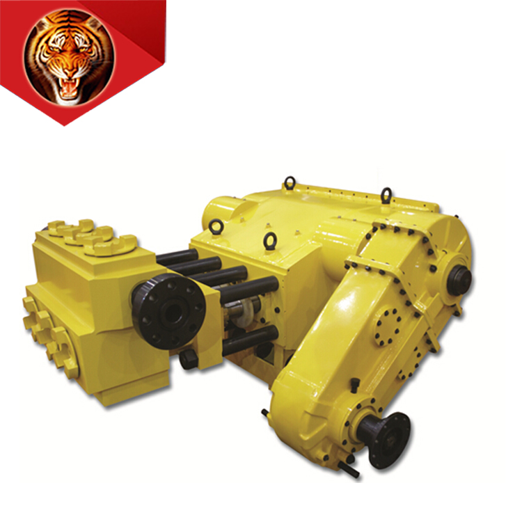 Tigerrig competitive price with high quality PG05 fracturing pump for drilling rig