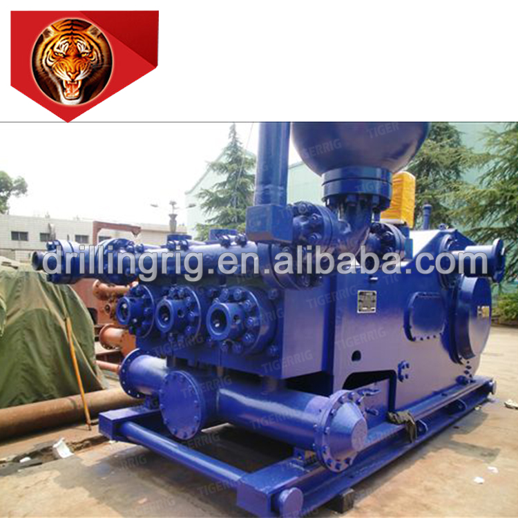 Tiger rig API standard ZJ50L Skid Mounted Drilling Rig Direct to Oman Jichai Diesel Engine Drive+YOTFJ875 Gearbox Unitized F1300 Mud Pump